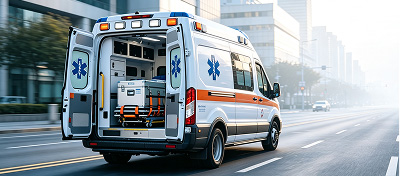 Time-sensitive Medical Transportation