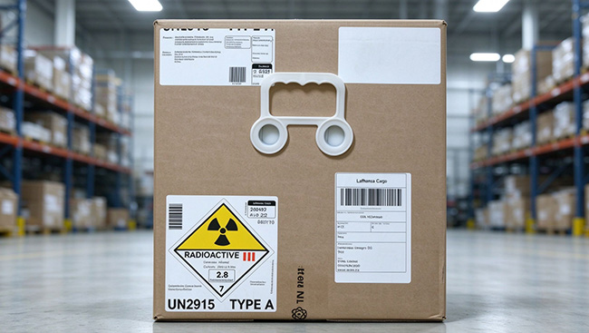 Domestic Radioactive Isotope Transportation